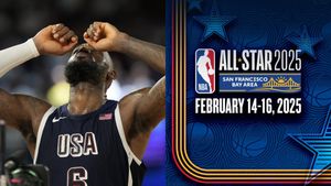 NBA All Star 2025 Teams: Starters Pool Revealed, LeBron James Set For 21st Appearance