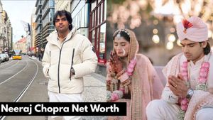 Neeraj Chopra Net Worth in 2025: Know All About His Bungalows, Properties, Luxury Cars as Tokyo Olympic Champion Gets Married