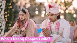 Who is Neeraj Chopra's Wife Himani as the Javelin Star Announces Shock Wedding?