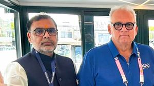 UWW Issues Stern Warning Over Indian Wrestling Federation's Autonomy