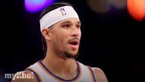 New York Knicks Must Improve After Thunder Defeat, Acknowledges Josh Hart