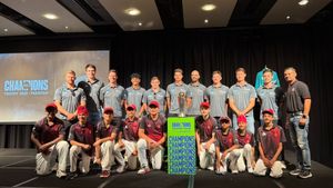 ICC Champions Trophy 2025 Tour Concludes With Thrilling New Zealand Leg