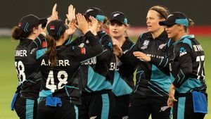 ICC Women’s World Cup 2025 Qualified Teams: New Zealand Seal Last Direct Entry, Joining Five Other Teams