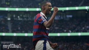 Newcastle United Triumphs Over Tottenham 2-1 As Alexander Isak Shines In Premier League