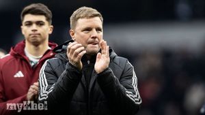 Newcastle United's Confidence Boost Following Six Consecutive Wins In Premier League