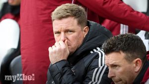 Newcastle United Seeks Quick Response Against Southampton To Sustain Champions League Aspirations