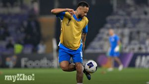 Neymar Leaves Al-Hilal Following Contract Termination, Set To Rejoin Santos