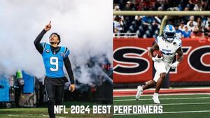 NFL 2024: After 18 game weeks Who have been the best performers this season?