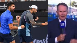 Australian Open 2025: Nick Kyrgios Tears into Journalist Over Novak Djokovic Insult