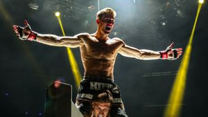 ONE 170: Nico Carrillo Confident of Knocking Out Nabil Anane in Quest For Interim Bantamweight Muay Thai Crown