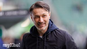 Niko Kovac Takes Charge As Borussia Dortmund Coach Following Champions League Qualification