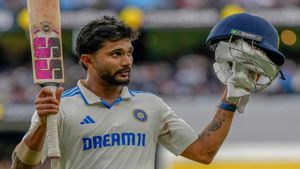 IND vs AUS: Nitish Reddy's sister opens up on Family's emotional journey amid brother's India heroics