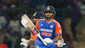 IND vs ENG: Nitish Reddy and Rinku Singh sustain Injury, Replacements Named