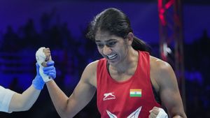 World Champion Nitu Ghanghas to Switch to 51 KG Category