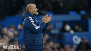 Nottingham Forest's Nuno Espirito Santo Stresses Importance Of Focus During Transfer Window
