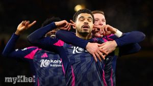 Nottingham Forest Secures Impressive 3-0 Victory Over Wolves In Premier League Clash