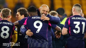 Nuno Espirito Santo Calls On Nottingham Forest To Remain Humble During Impressive Winning Streak