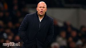 Arne Slot Discusses Nottingham Forest's Competitive Edge In Premier League Title Race Against Liverpool