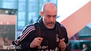 Nuno Espirito Santo Addresses Nottingham Forest's Title Hopes Before Liverpool Showdown
