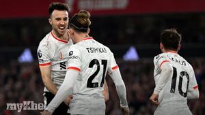 Diogo Jota's Late Equaliser Helps Liverpool Secure Draw Against Nottingham Forest