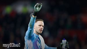 Nottingham Forest's Matz Sels Clarifies Team's Focus Away From Premier League Title Aspirations