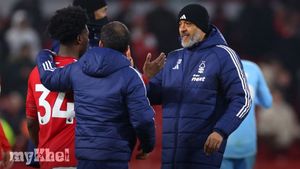 Nottingham Forest's Narrow Victory Over Southampton Serves As Reminder Of Premier League Competitiveness