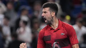 Novak Djokovic Alleges Poisoning During 2022 Australian Detention