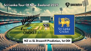 NZ vs SL Dream11 Prediction, 1st ODI: New Zealand vs Sri Lanka Fantasy XI, Captain and Vice-Captain Choices