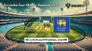 NZ vs SL Dream11 Prediction, 2nd ODI: New Zealand vs Sri Lanka Fantasy XI, Captain and Vice-Captain Choices