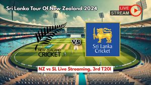 NZ vs SL Live Streaming, 3rd T20I: How to Watch New Zealand vs Sri Lanka Live Telecast in India, Sri Lanka, New Zealand?