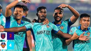 ISL 2024-25: FC Goa outscore Odisha FC 4-2, Brison Fernandes stars with brace