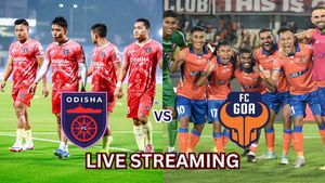 Odisha FC vs FC Goa Live streaming: ISL 2024-25 Live TV telecast, channel, time