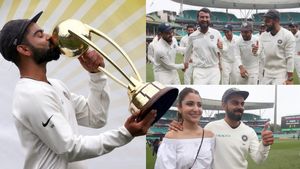 On this day: Virat Kohli and Co post historic Test series win in Australia in 2019, relive the cherished moment