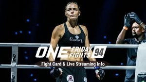 ONE Friday Fights 94: Fight Card, Timing, Telecast & Live Streaming In India, Australia, & UK