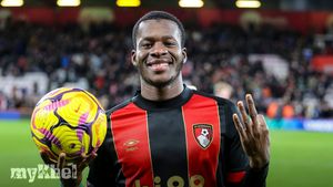 Dango Ouattara's Hat-Trick Powers Bournemouth To Dominant 5-0 Win Against Nottingham Forest