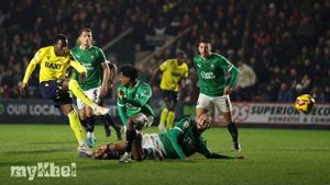 Oxford United Maintains Unbeaten Streak With Draw Against Plymouth Argyle; Watford Salvages Point At Cardiff City