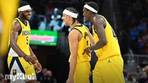 Indiana Pacers Halt Cleveland Cavaliers' Winning Streak With Strong 108-93 Performance