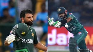 Pakistan Champions Trophy 2025 Squad: Three Players from 2017 squad recalled - Check Out Who
