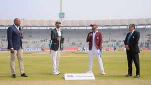 Pakistan vs West Indies 1st Test Delayed Due to Fog: Weather Updates and Forecast