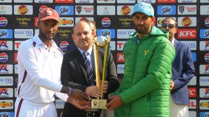 Pakistan Finish Bottom of WTC 2023-25 Table After Crushing Defeat to West Indies