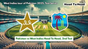 Pakistan vs West Indies Head To Head, 2nd Test: PAK vs WI Stats and Records at Multan Cricket Stadium