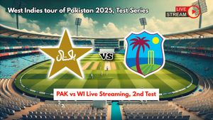 PAK vs WI Live Streaming, 2nd Test: How to Watch Pakistan vs West Indies Live Telecast in India, West Indies, Pakistan?