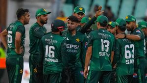 Pakistan Squad Announced for Champions Trophy - PCB names star-studded Coaching Staff for Mohammad Rizwan and team