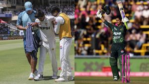 Saim Ayub to be Included in Preliminary Pakistan Champions Trophy 2025 Squad Despite Injury - Report