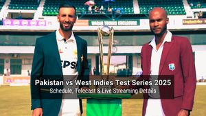 Pakistan vs West Indies Live Streaming: When & How to Watch PAK vs WI Test Series in India, Pakistan & Caribbean?