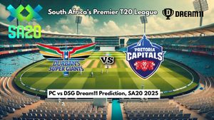 PC vs DSG Dream11 Prediction, SA20 2025: Pretoria Capitals vs Durban Super Giants Fantasy XI