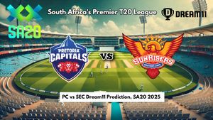 PC vs SEC Dream11 Prediction, SA20 2025: Pretoria Capital vs Sunrisers Eastern Cape Fantasy XI, 7th Match