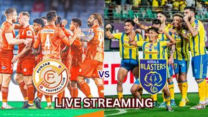 Punjab FC vs Kerala Blasters Live streaming: ISL 2024-25 Live TV telecast, channel, time