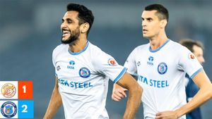 ISL 2024-25: Jamshedpur FC beat Punjab FC 2-1, climb to third spot on points table