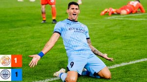 ISL 2024-25: Mumbai City settle for draw against Punjab FC, Nikolaos Karelis scores equaliser